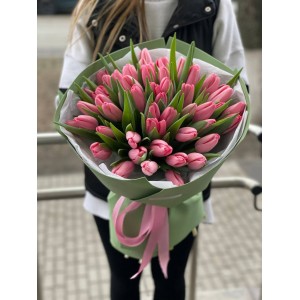 Букет цветов №291