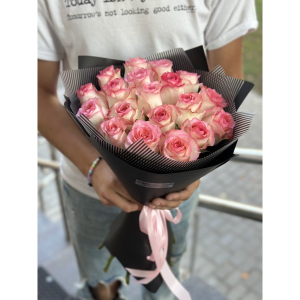 Букет цветов №375