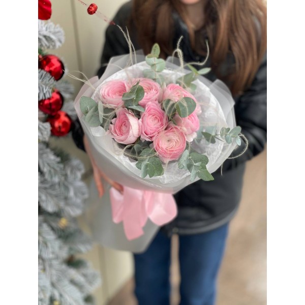 Букет цветов №550