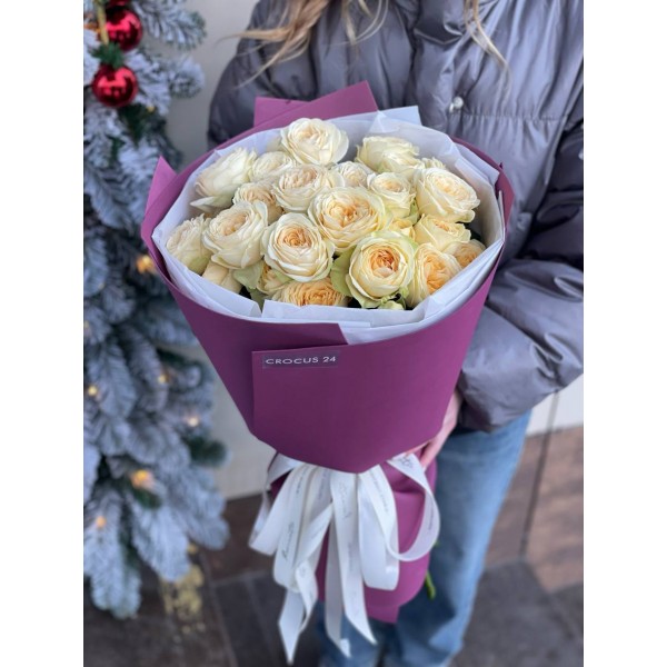 Букет цветов №520