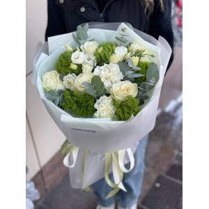 Букет цветов №133