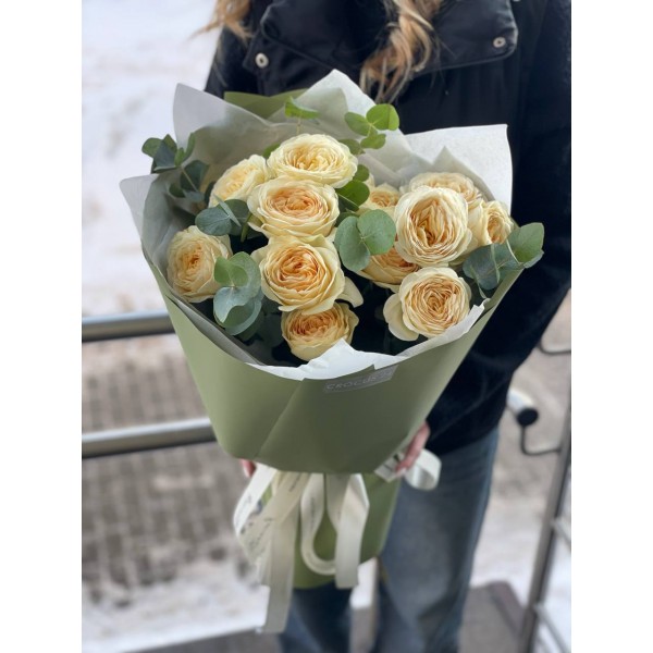 Букет цветов №122