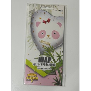 Фольгированный шар №3