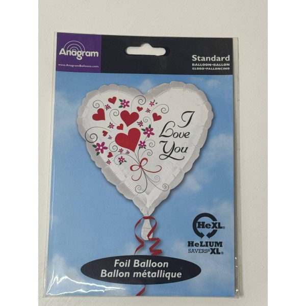 Фольгированный шар №12