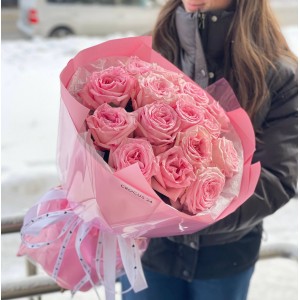 Букет цветов №525