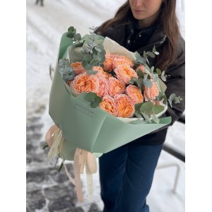 Букет цветов №536