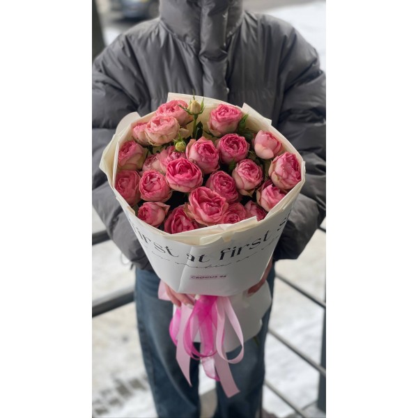 Букет цветов №509