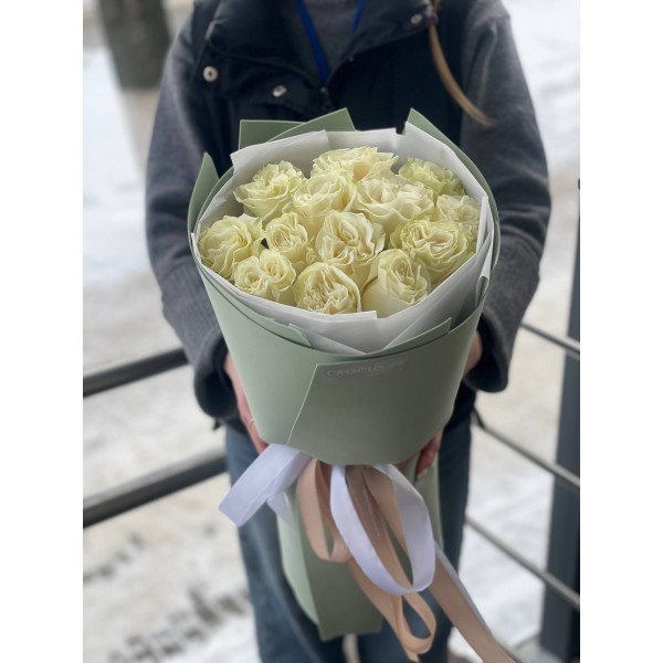 Букет цветов №123