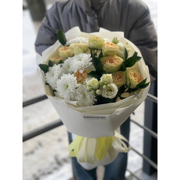 Букет цветов № 543