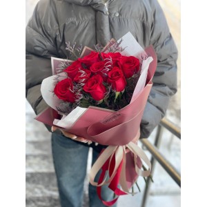 Букет цветов № 514