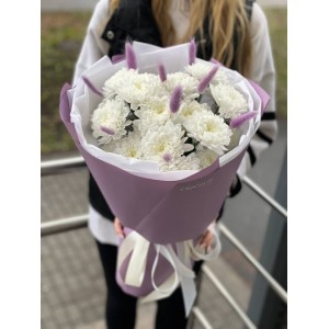 Букет цветов №526