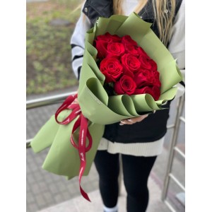 Букет цветов №534