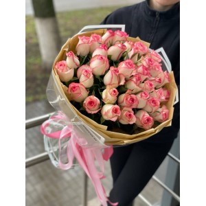 Букет цветов №515