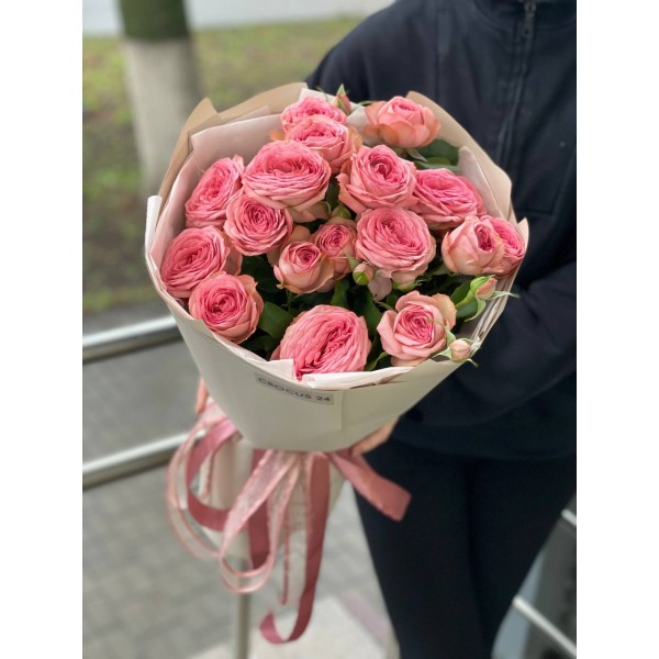 Букет цветов №533