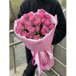 Букет цветов №537