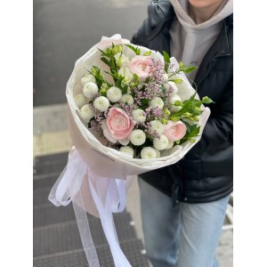 Букет цветов №539