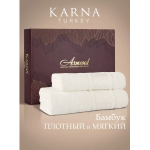 Комплект махровых полотенец №3