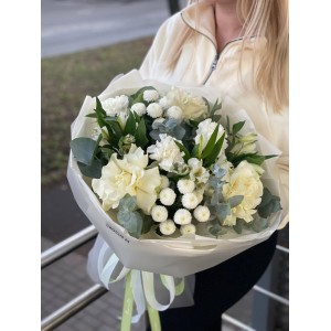 Букет цветов №395