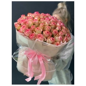 Букет цветов №346