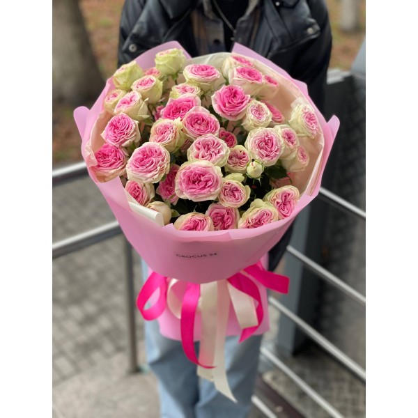 Букет цветов №518