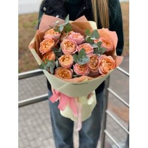 Букет цветов №521