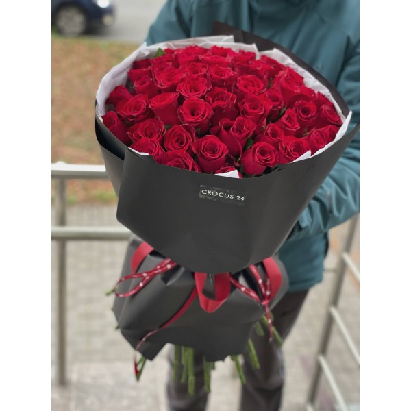 Букет цветов №524