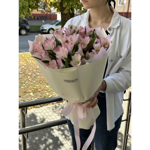 Букет цветов №6