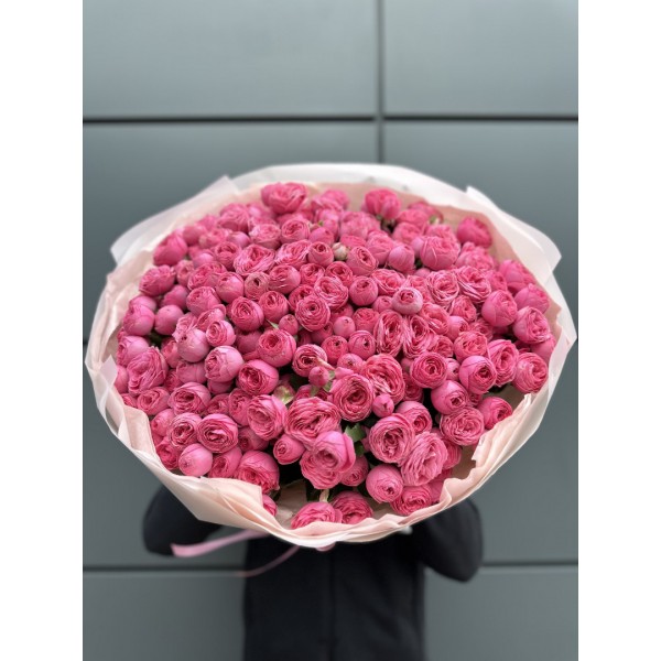 Букет цветов №321