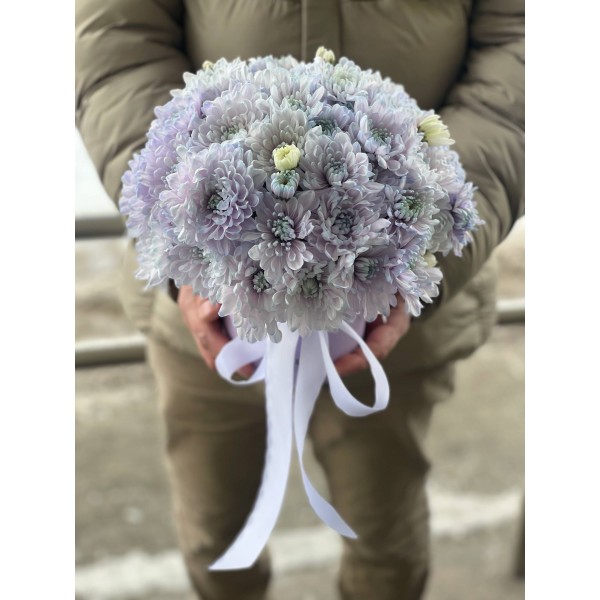 Коробка цветов №149