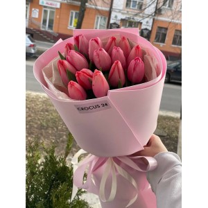 Букет цветов №86