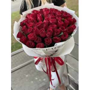 Букет цветов №369